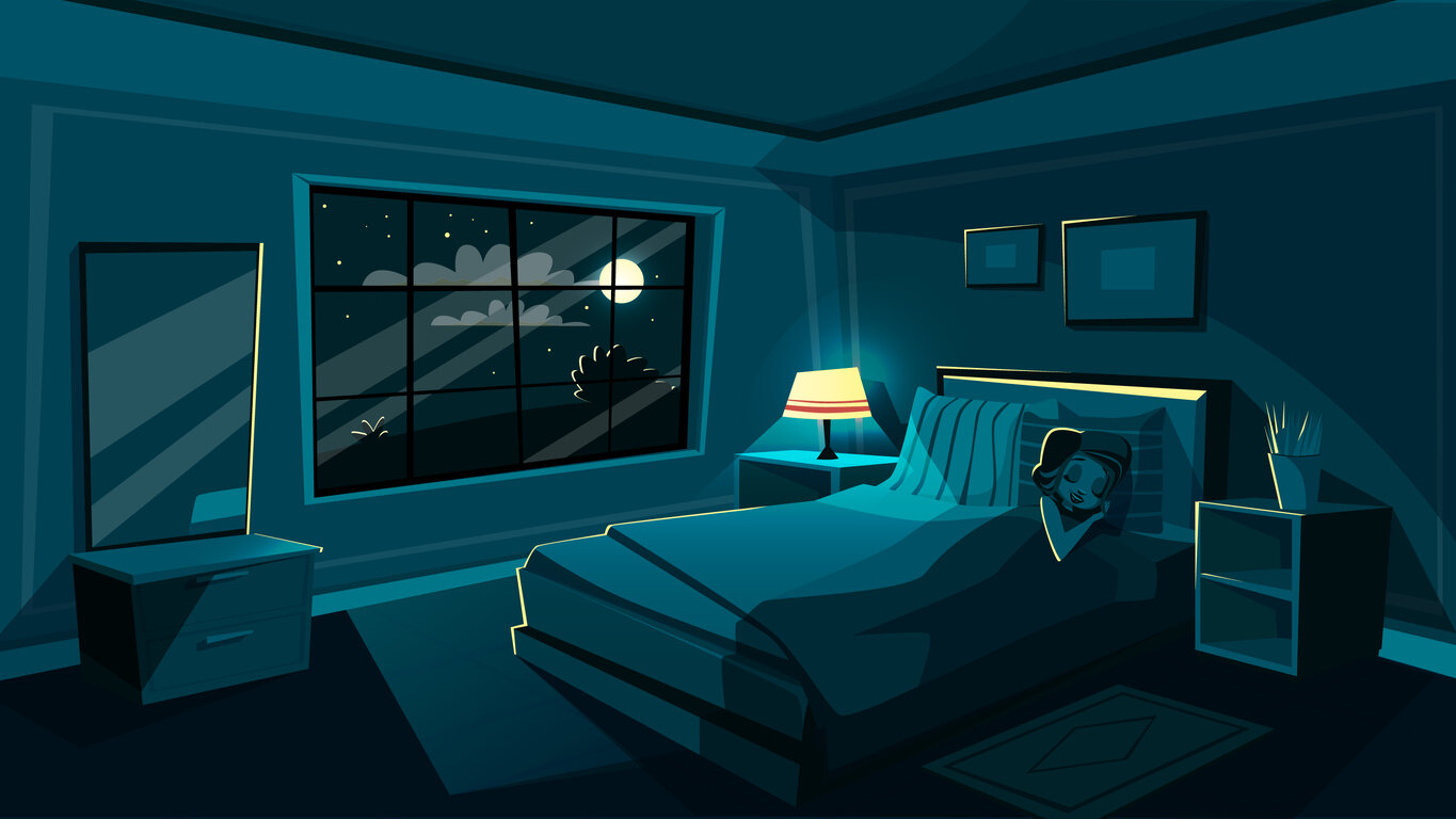 I'm a Sleep Divorcée: A Brief Statement in Support of Separate Beds